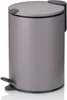 3-liter-treteimer in hellgrau Kela line 23610 Produktbild-Vorschau 3