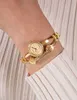 Guess Damen Uhr Armbanduhr CHLOE GW0756L2 Edelstahl Produktbild-Vorschau 9
