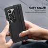 Pouzdro pro Samsung Galaxy Z Fold 4 5G Tenké Kožené kryt s Náhled obrázku produktu 7