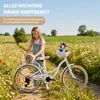 SUN BABY Flower Bike Kinderfahrrad 20 Zoll Mädchen, Fahrrad Produktbild-Vorschau 9