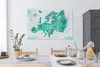 OneMillionCanvasses® - Leinwandbilder - 140x90 cm, Aquarell Produktbild-Vorschau 5