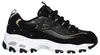 Zapatos Skechers Dlites Glamour, modelo 13087BKRG Vista previa de la imagen del producto 21