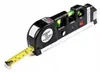Laser-Wasserwaage mit Lineal 250cm - Wasserwaage Laser - Produktbild-Vorschau 5