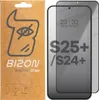 Bizon Glass Edge Shadow Privacy Panzerglas für Galaxy S25 Produktbild-Vorschau 1
