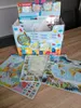 Puzzle ramkowe 72 elementy. Mapa fizyczna świata Produktbild-Vorschau 2
