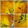 Bild auf Leinwand - Leinwandbild - Musik Konzert Spaß Blume Produktbild-Vorschau 8