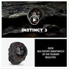 Garmin Instinct 3 Solar, 3,3 cm (1.3"), MIP, Touchscreen, Produktbild-Vorschau 10