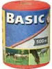 Kerbl Basic-klasse flexibele kabel, wit, 500 meter, 3 x Productafbeelding-voorbeeld 1