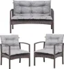 Palettenkissen Loungekissen Set 3-teilig, Outdoor Produktbild-Vorschau 13