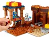 LEGO Minecraft The Trading Post Building Set, Zestaw do Podgląd zdjęcia produktu 28