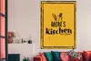MuchoWow® Poster Küche - Mama - Vintage 120x160 cm - Produktbild-Vorschau 2