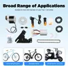 Kit di conversione per e-bike - Kit motore con riduttore a Anteprima dell’immagine prodotto 1