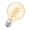 OSRAM Vintage 1906 Globe to ciepłobiała, ściemnialna lampa Podgląd zdjęcia produktu 1