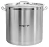 Hoher Cateringtopf mit Deckel Mega-M PRO 36l Ø 36 cm x H 36 Produktbild-Vorschau 1