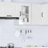 vidaXL Küchen-Hängeschrank mit Glastür Kalmar Produktbild-Vorschau 2
