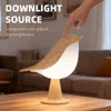 Vogel-Tischlampe, 3 Farbtemperaturen, Berührungssensor, Produktbild-Vorschau 8