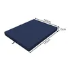 POKAR Matelas pliant Matelas pliable en 3 parties Matelas Voir les images du produit 3