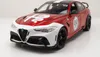 BBurago Alfa Romeo Giulia GTAm 1:18 11049 Anteprima dell’immagine prodotto 2