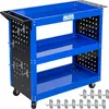 Werkstattwagen elastbarkeit bis zu 100kg Werkzeugwagen mit Produktbild-Vorschau 11