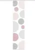 84553 Schiebegardine BORDEN halbtransparent, Bambusoptik Produktbild-Vorschau 4