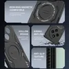 Techsuit - ArmorMag Case pouzdro pro Honor 600 Pro - černý Náhled obrázku produktu 5