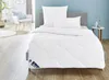 Irisette Edition 4-Jahreszeiten Steppbett 135x200 cm Weiß Produktbild-Vorschau 3