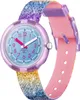 Flik Flak Kinderuhr "SHINE IN RAINBOW" FPNP128 Produktbild-Vorschau 1