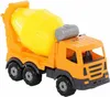 Autocarro SuperTruck betoniera, veicolo da cantiere per Anteprima dell’immagine prodotto 9