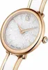 Swarovski Crystalline Bangle Uhr, Schweizer Produktion, Produktbild-Vorschau 2