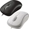 Two computer mice, one black and one white, are shown against a white background. Anteprima dell’immagine prodotto