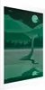 Posterpapier Poster - Loch Ness 21x30 cm Für Kinder Produktbild-Vorschau 1
