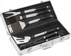 Grillzubehör-Set Lehmann aus Edelstahl im Aluminiumkoffer Produktbild-Vorschau 8