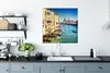 MuchoWow® Poster Venedig - Italien - Wasser 75x75 cm - Wand Produktbild-Vorschau 3