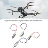 4 ks hliníkových spojovacích dielov pre motory dronov, Náhľad obrázku produktu 7