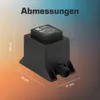 Netzteil 21,6 Watt IP44 | LED-Trafo | Transformator 230V zu Produktbild-Vorschau 5