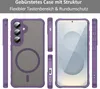 Handyhülle für Samsung Galaxy S25 Matt Case Schutzhülle Produktbild-Vorschau 4