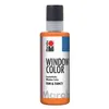 Marabu 0406 04 013 Window Color fun&fancy Orange 80 ml Podgląd zdjęcia produktu 4