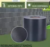 Juskys PVC Sichtschutzstreifen Zaun 4er Set - 4 Rollen à Produktbild-Vorschau 13