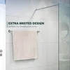 bremermann Bad-Serie LUCENTE - Badetuchstange 80 cm aus Produktbild-Vorschau 5