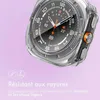 Samsung Galaxy Watch Ultra Smartwatch-Hülle, Custodia Anteprima dell’immagine prodotto 10