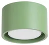Plafond MODO 1 salbei Gx53 1xGx53 10W Aluminium 6x10x10cm Produktbild-Vorschau 1