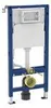 Geberit Duofix Basic Element für Wand WC, 112cm mit Delta Anteprima dell’immagine prodotto 7