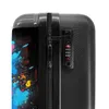 NoBoringSuitcases.com® Koffer Handgepäck Trolley Rollkoffer Produktbild-Vorschau 5