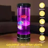 Fisch Aquarium Blasen Licht Lampe Mit Fernbedienung, Blase Produktbild-Vorschau 10