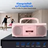 MEDION DRX-1 Plus Boombox (tragbares DAB+ UKW Radio, Produktbild-Vorschau 6