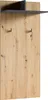 riess-ambiente Moderne Wandgarderobe BENNO 140cm natur Produktbild-Vorschau 5