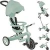 GLOBBER EXPLORER TRIKE 4in1 ECO - passeggino, triciclo e Anteprima dell’immagine prodotto 1