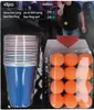 beerpong Plastikbecher und Kugeln 48 Stück Produktbild-Vorschau 6
