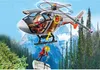 PLAYMOBIL 70663 - Helikopter Skarbowy: Przygoda w Kanionie Podgląd zdjęcia produktu 10