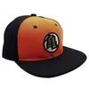 DRAGON BALL - Snapback Cap - Black & Orange- Kame Produktbild-Vorschau 1